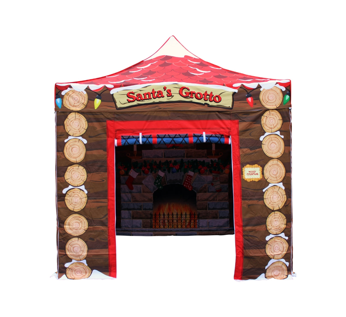 Printed Gazebo - Option 6