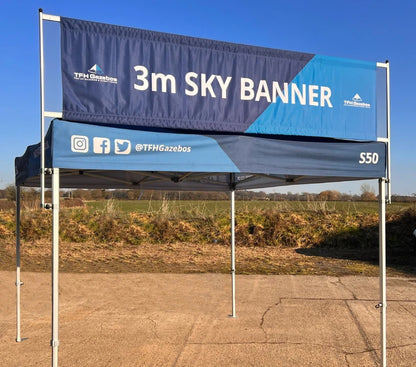 3m Sky Banner