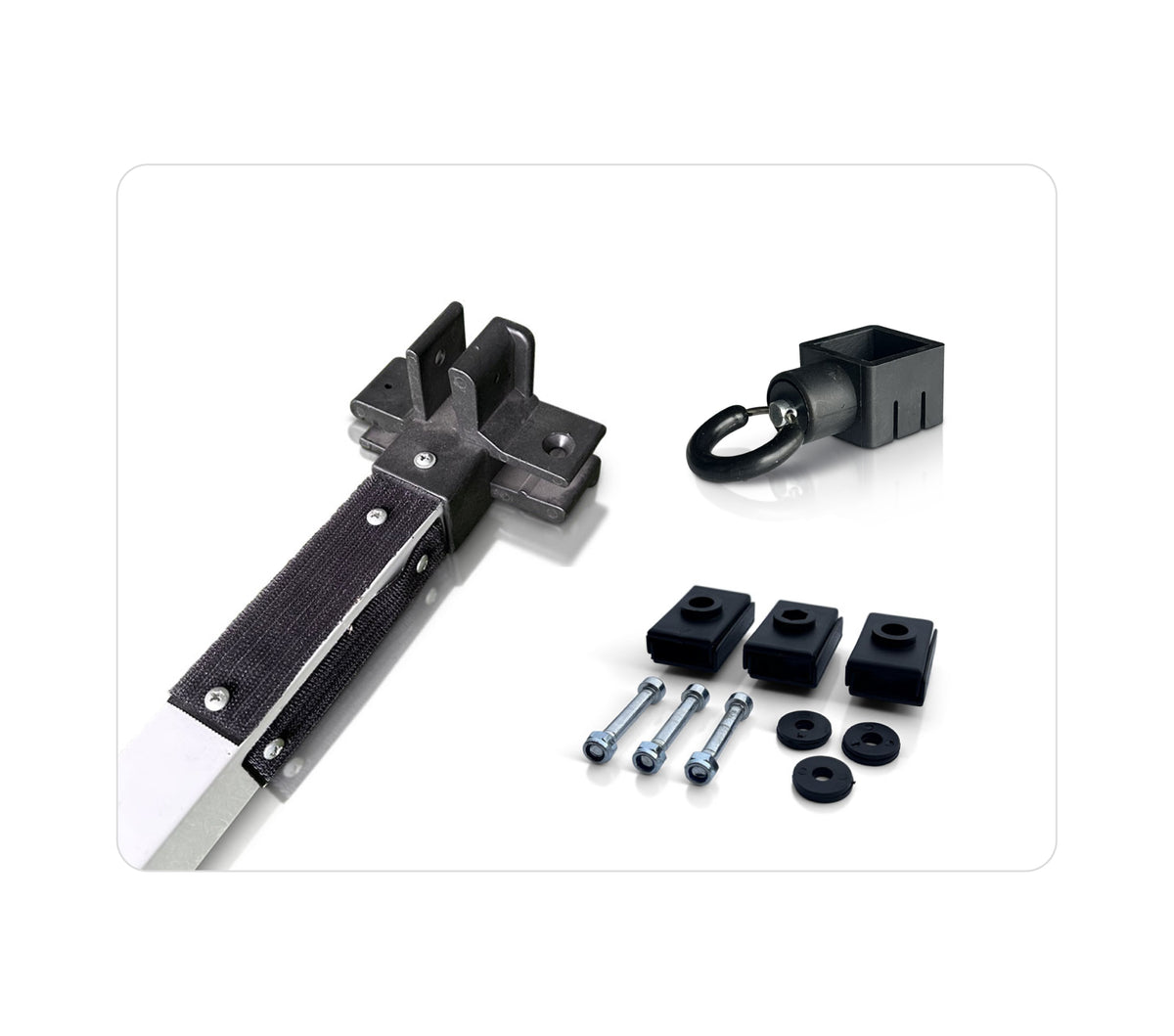 Replacement gazebo spare parts for steel frame gazebo