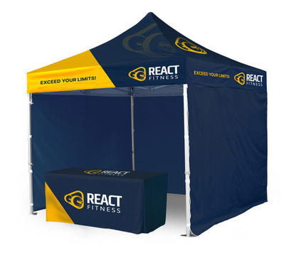 Starter Pack Pro Printed Gazebos