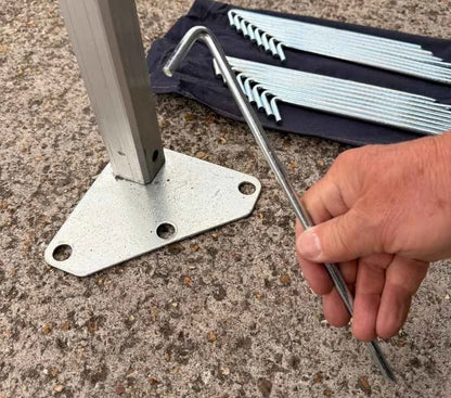Heavy Duty Pack of Stakes