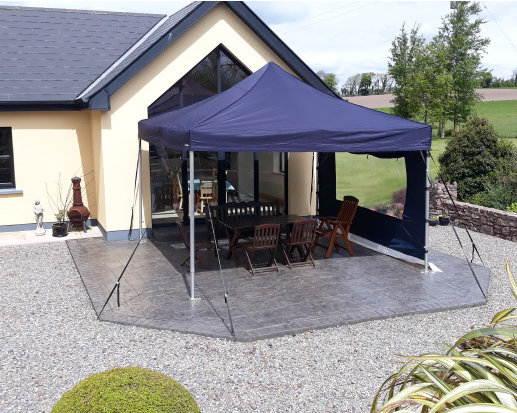 Market Stall Gazebos 