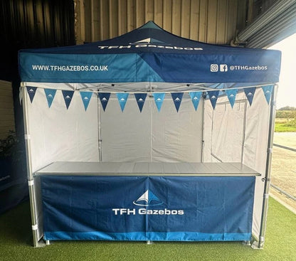 Custom Printed Table Wrap