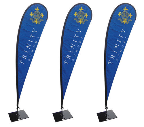 Teardrop Flags