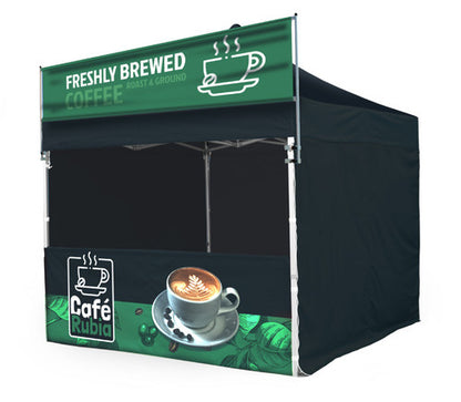 Printed Gazebo Package