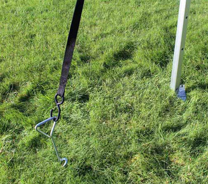Heavy Duty Tie Down Kit
