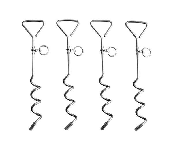 Corkscrew Groundstakes