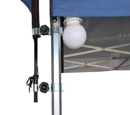 Gazebo Flag Clamps (Pair)