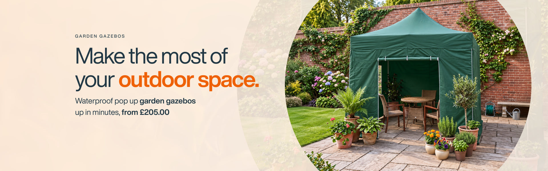 Garden Gazebos 