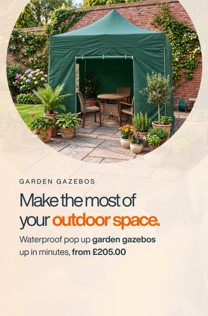 Garden Gazebos 