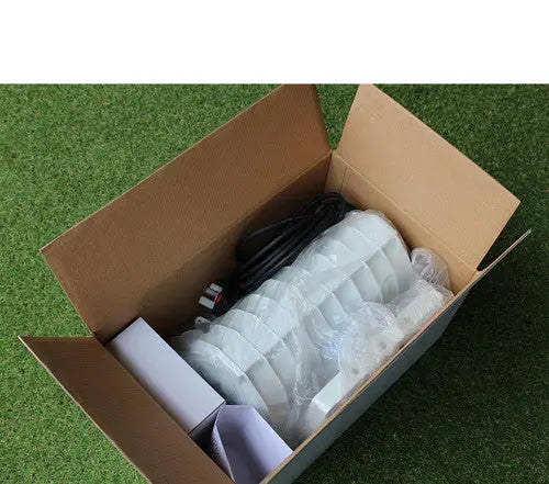 Gazebo & Marquee outdoor heater packaging