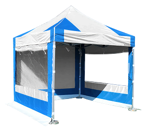 S50 Commercial Gazebos