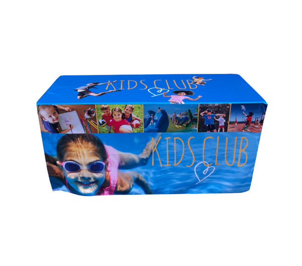 Fitted Printed Table Covers