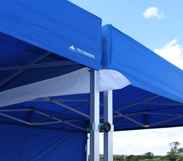 Gazebo Guttering