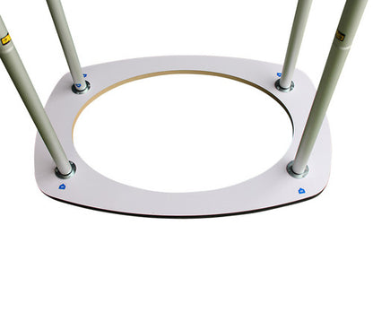Rectangle promotional Display frame base 
