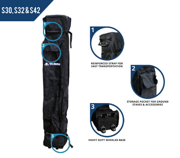  Heavy Duty Gazebo Bags