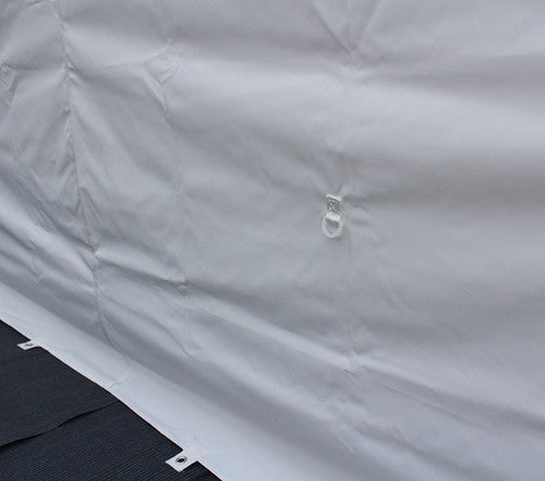 S42 gazebo sidewall with eyelets 