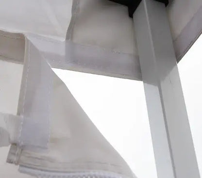 S30 pop up gazebo sidewall velcro
