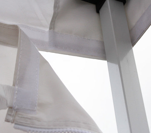 S30 pop up gazebo sidewall velcro