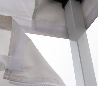 S30 pop up gazebo sidewall velcro