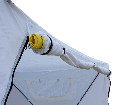 Work Tent 1.8m x 1.8m