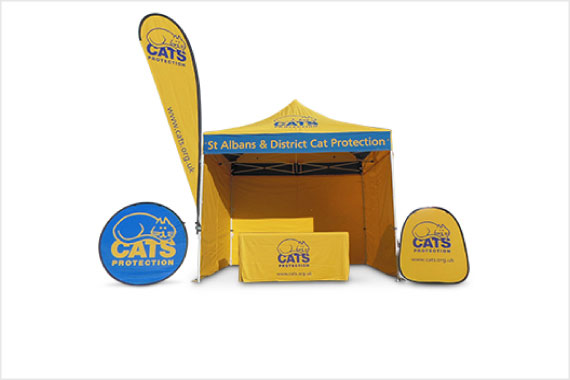 Event promotion products